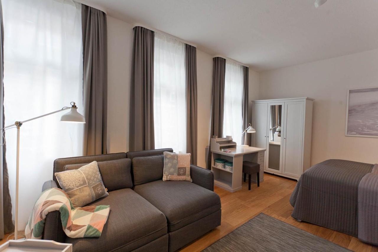 Elisabeth Apartments Marburg Экстерьер фото